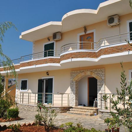 Villa Violeta Ksamil Exterior photo