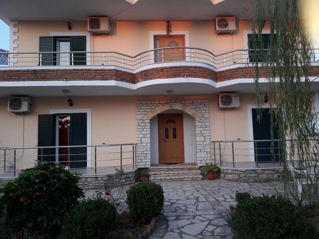 Villa Violeta Ksamil Exterior photo